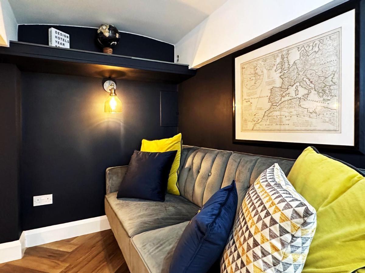 Liam Place Near Hyde Park - 1 Double Bed, 1 Sofa Bed, Spacious Apartment, Private Entrance Лондон Екстер'єр фото