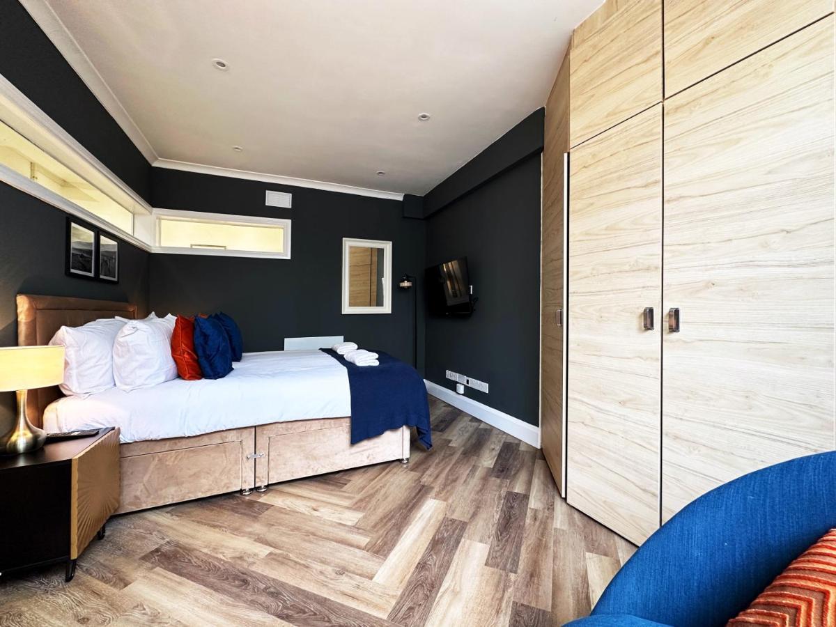 Liam Place Near Hyde Park - 1 Double Bed, 1 Sofa Bed, Spacious Apartment, Private Entrance Лондон Екстер'єр фото