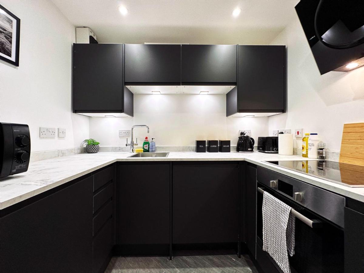 Liam Place Near Hyde Park - 1 Double Bed, 1 Sofa Bed, Spacious Apartment, Private Entrance Лондон Екстер'єр фото