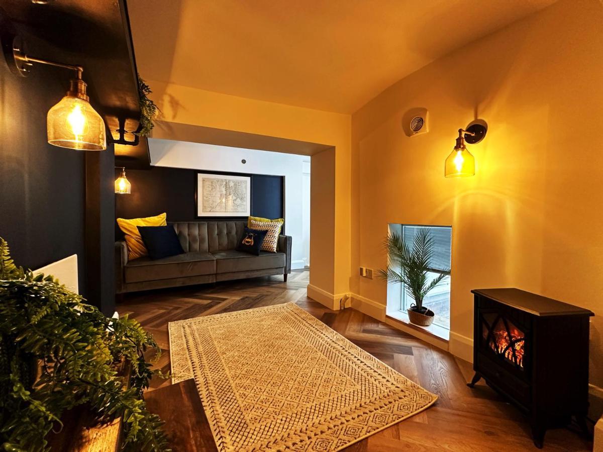 Liam Place Near Hyde Park - 1 Double Bed, 1 Sofa Bed, Spacious Apartment, Private Entrance Лондон Екстер'єр фото