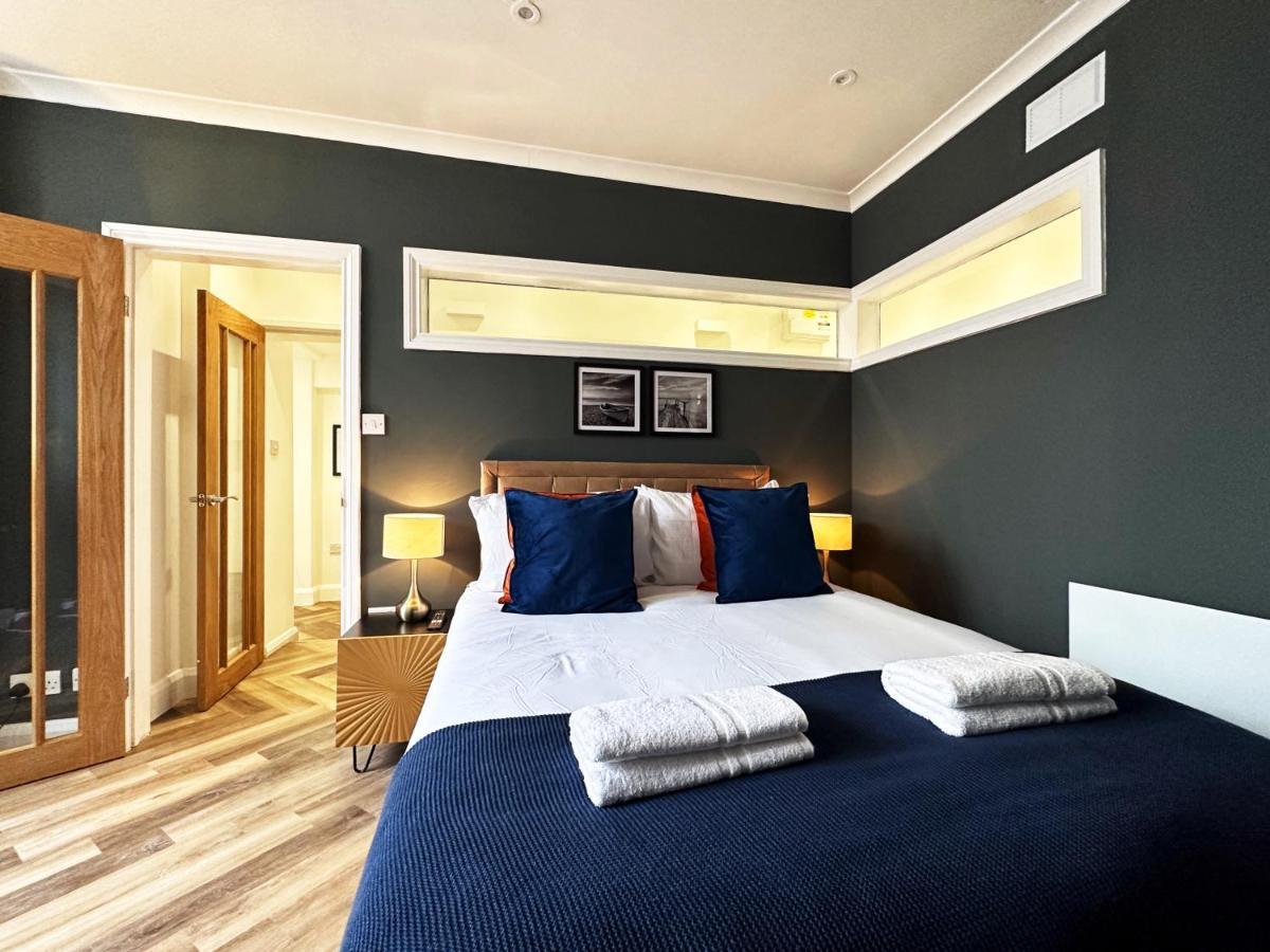 Liam Place Near Hyde Park - 1 Double Bed, 1 Sofa Bed, Spacious Apartment, Private Entrance Лондон Екстер'єр фото