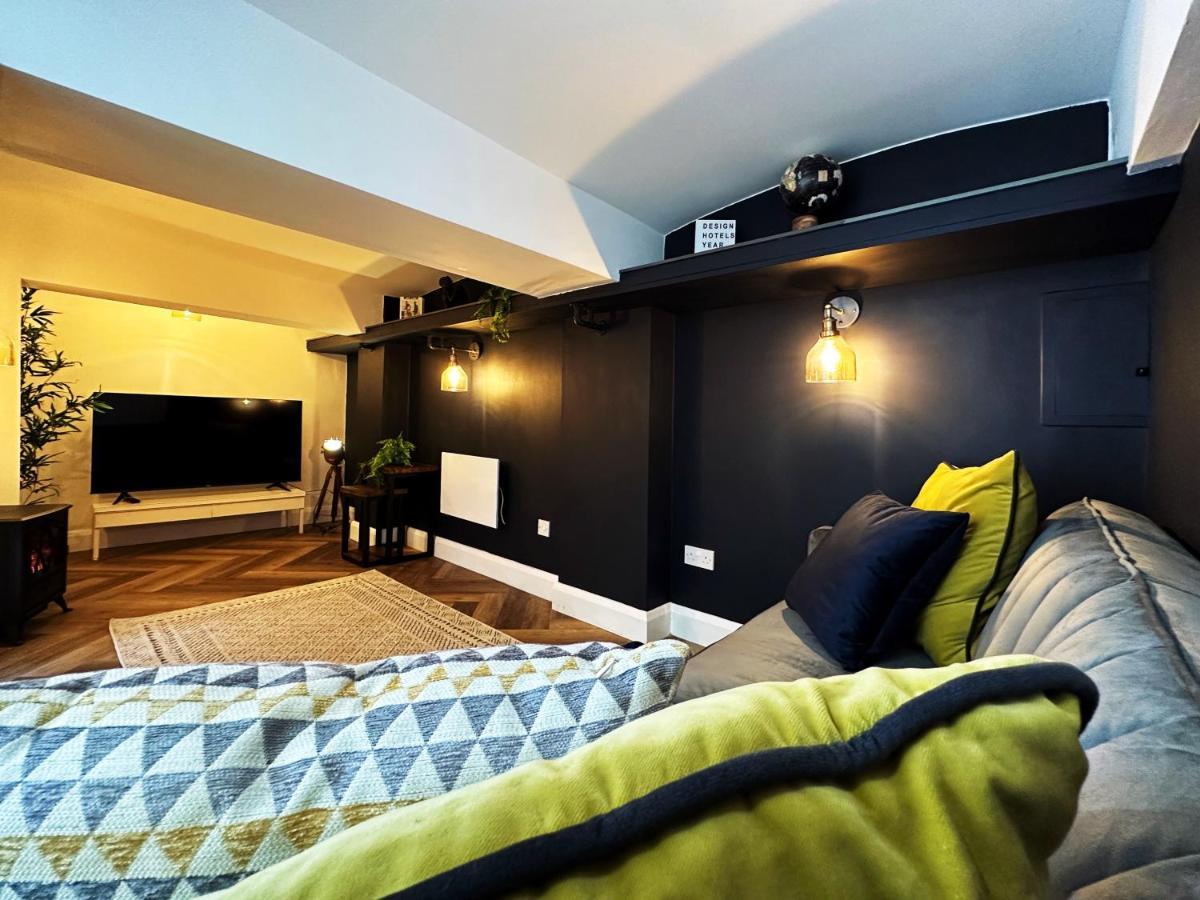 Liam Place Near Hyde Park - 1 Double Bed, 1 Sofa Bed, Spacious Apartment, Private Entrance Лондон Екстер'єр фото